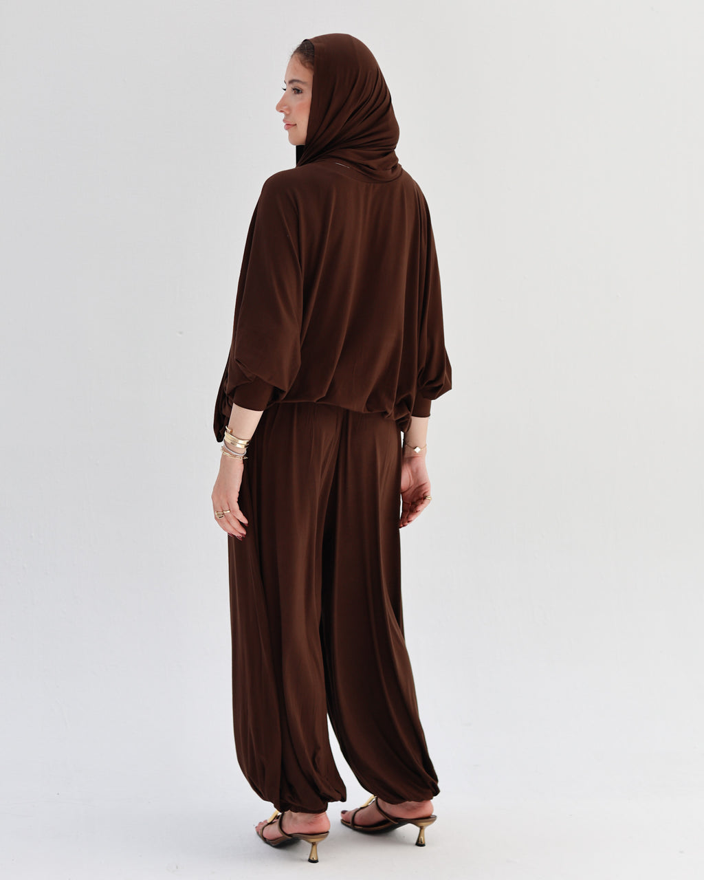 The balaclava set in cookie (preorder within a week)