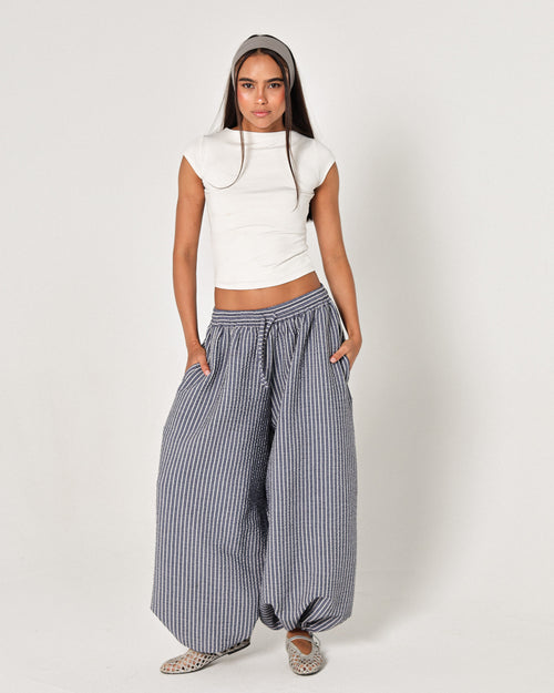 The bluebell balloon pants