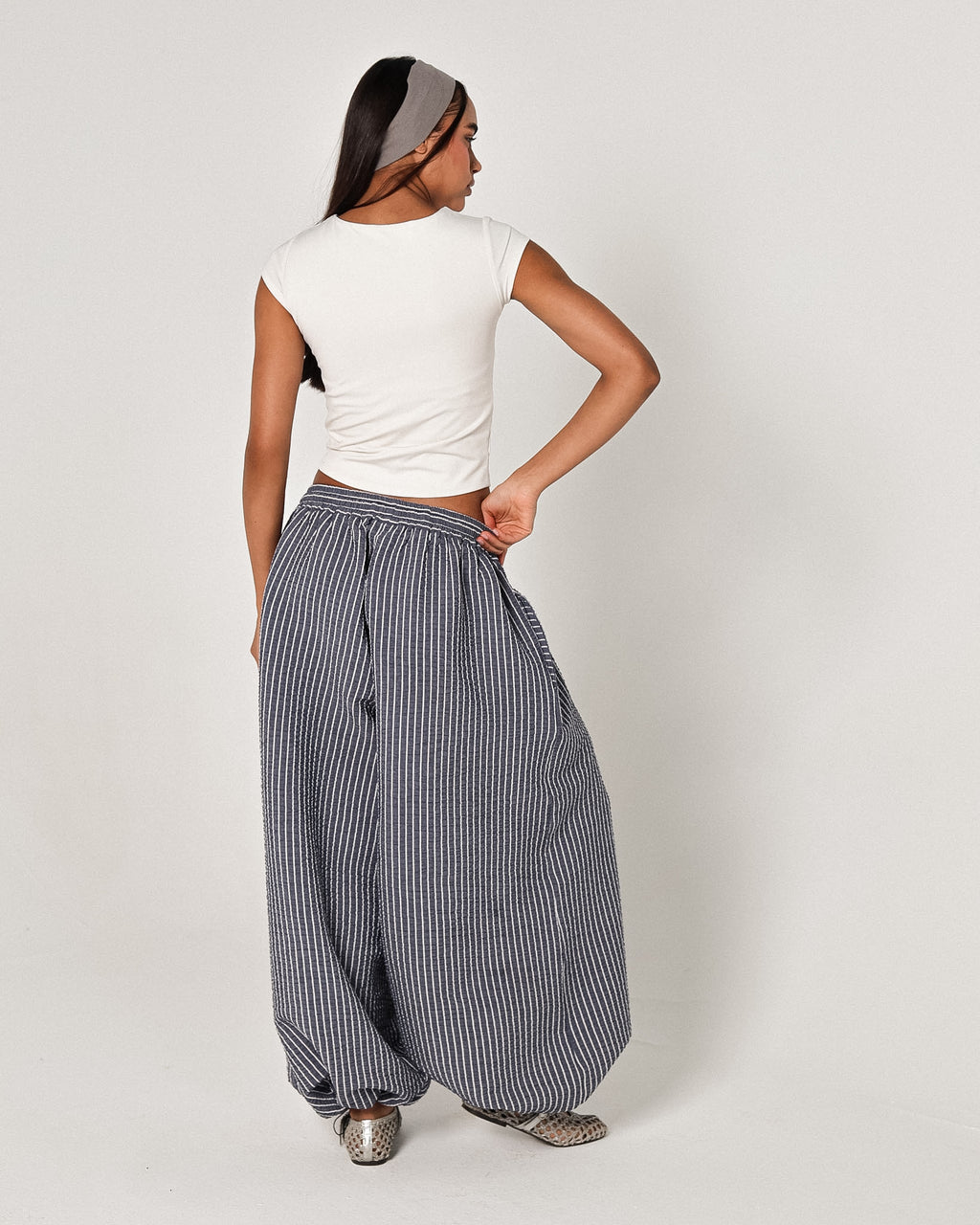 The bluebell balloon pants