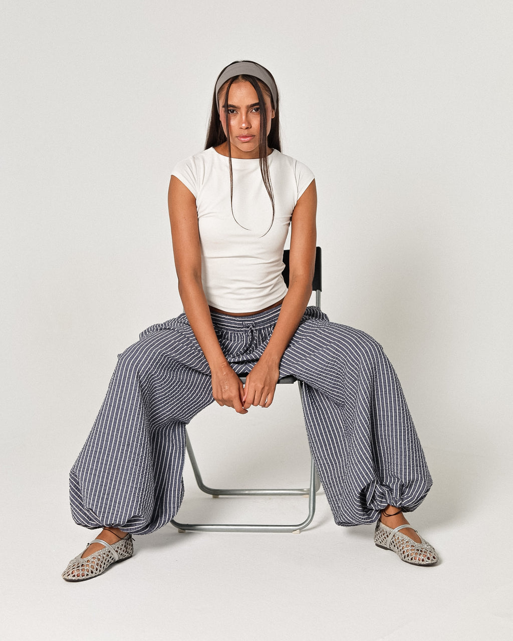 The bluebell balloon pants