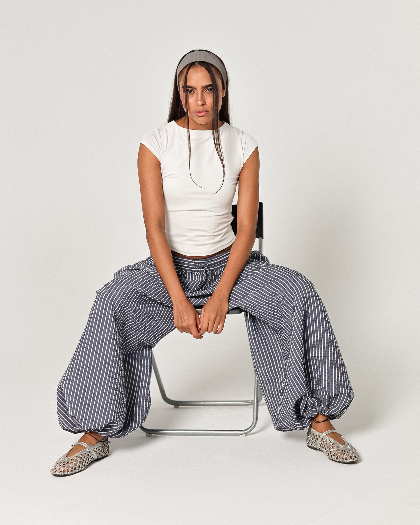 The bluebell balloon pants