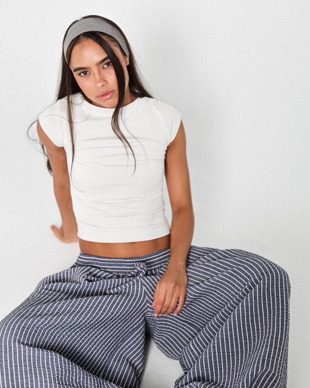 The bluebell balloon pants