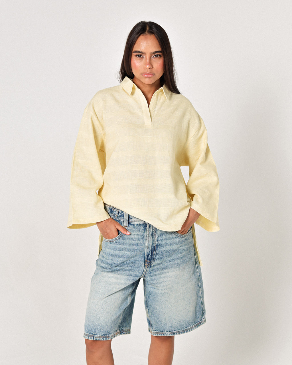 The butter cream top