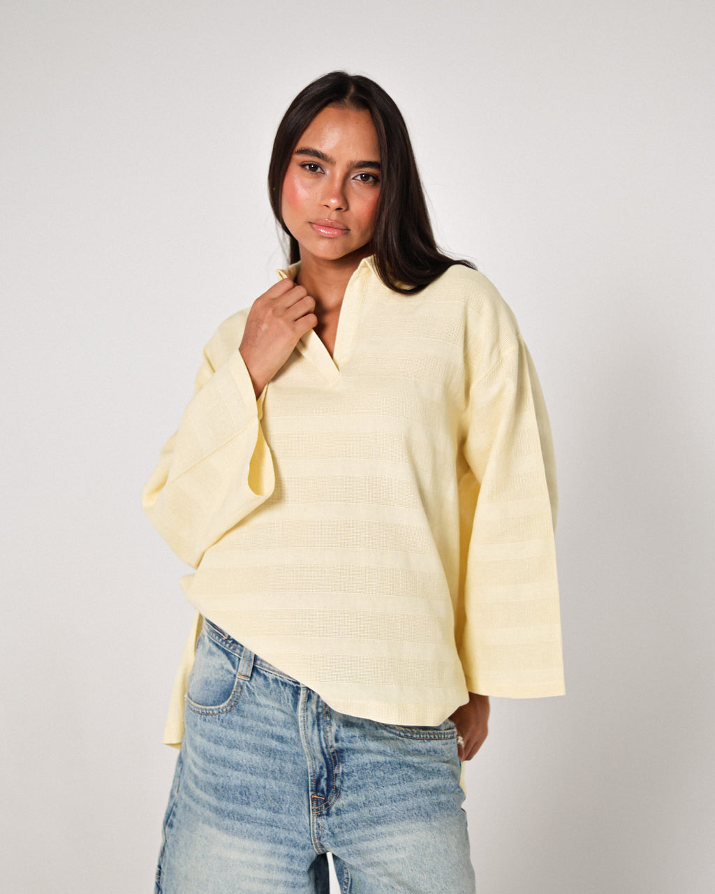 The butter cream top