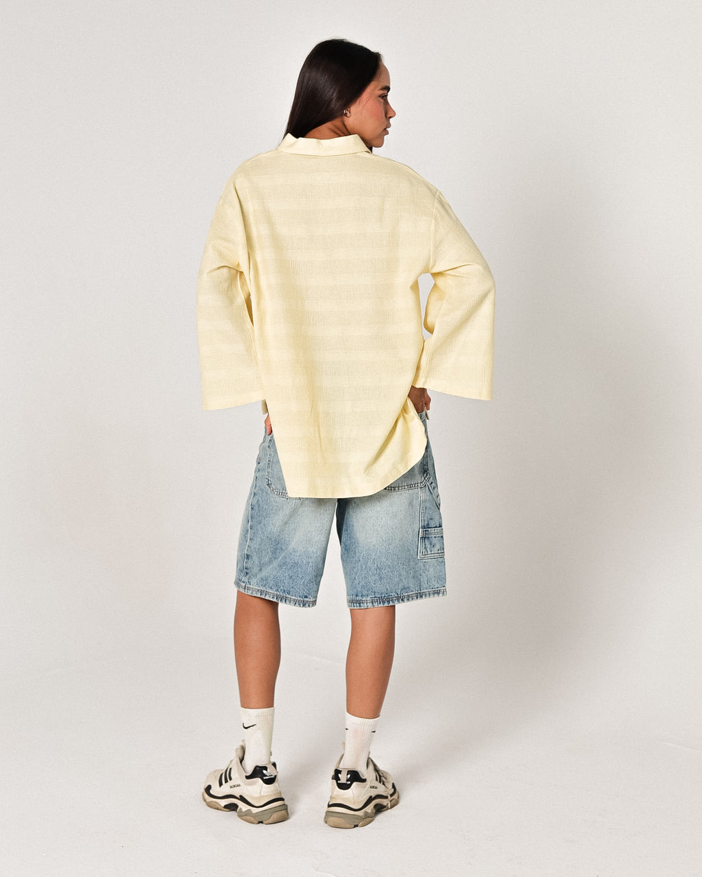 The butter cream top