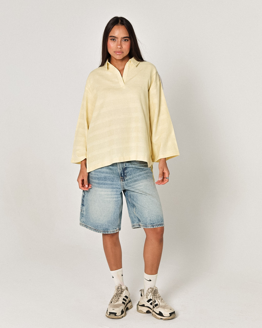The butter cream top