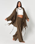 The braided waist set